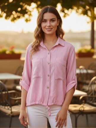 Blusa Bambula