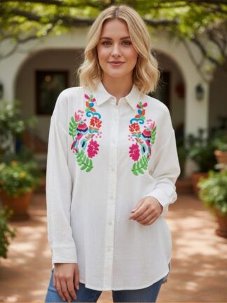 Camisa Loro