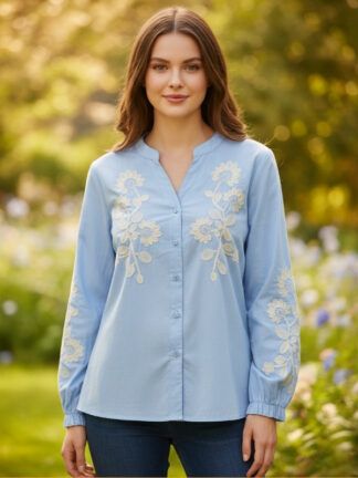 Camisa Hortensia