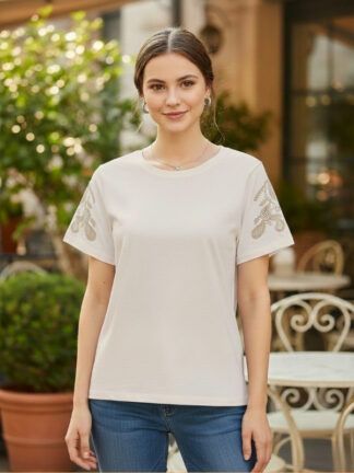 Camiseta Lace Dream
