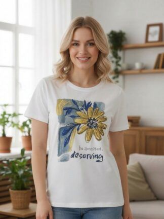 Camiseta Margarita