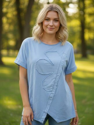 Camiseta Zinnia