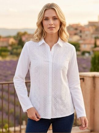 Camisa Schiffly