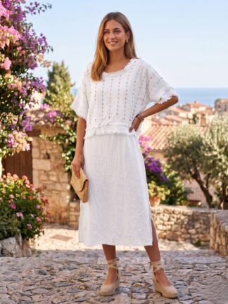 Vestido Natura