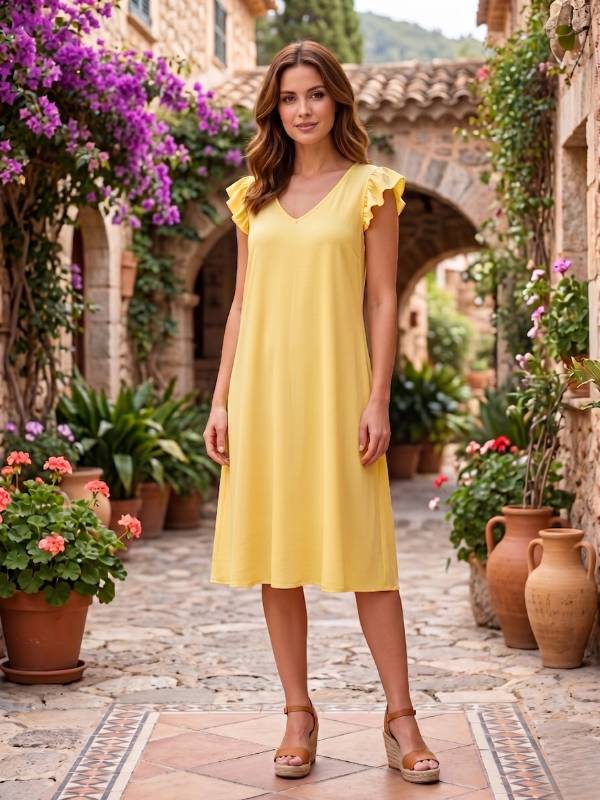 Vestido Dalia - Imagen 2