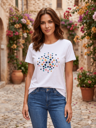 Camiseta Nola