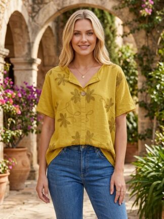 Blusa Solaria