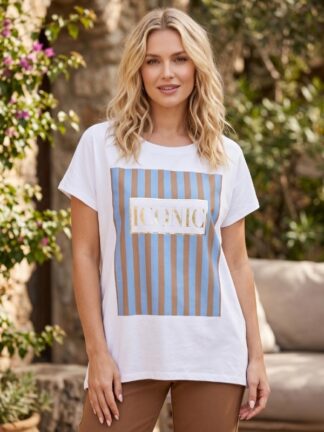 Camiseta Lonic