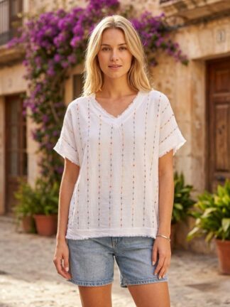 Blusa Tarida