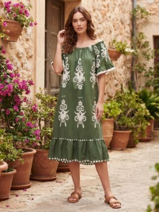 Vestido Zíngara
