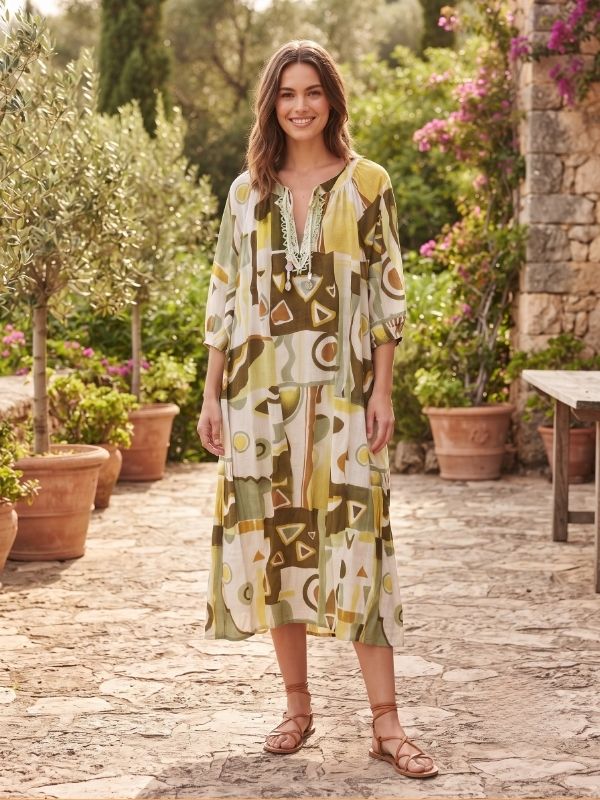 Vestido Inka - Imagen 2