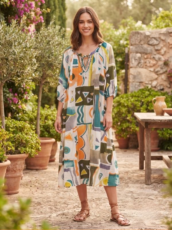 Vestido Inka