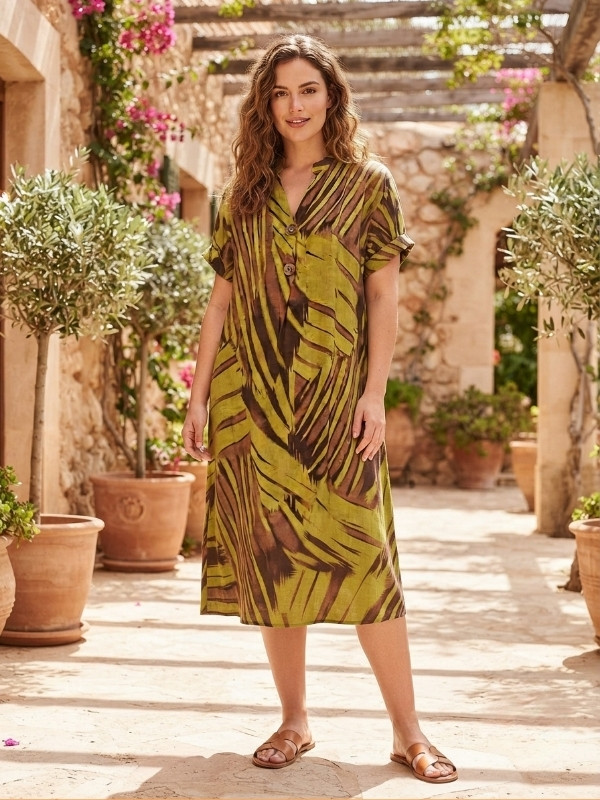 Vestido Zebra - Imagen 2
