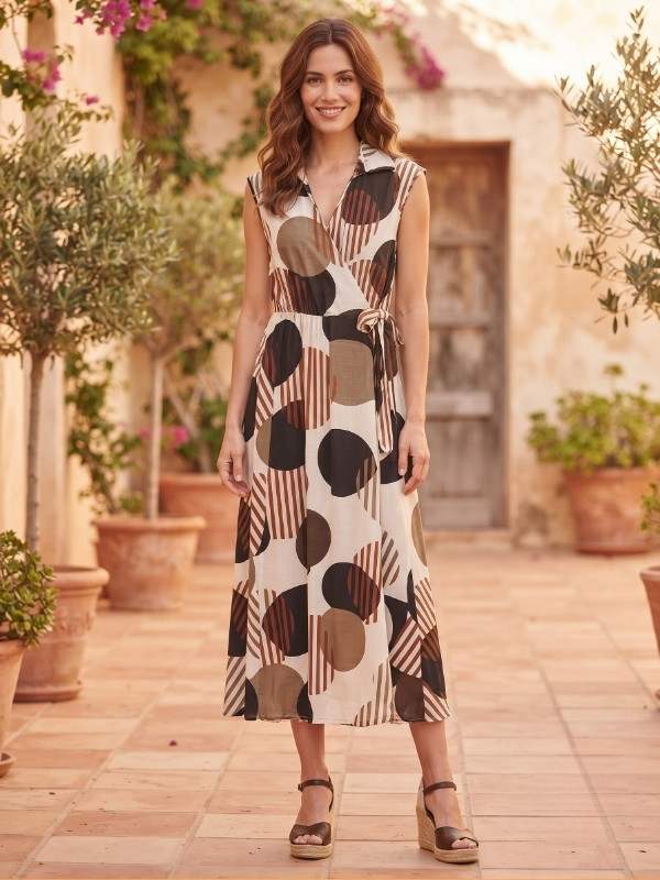 Vestido Óptika - Imagen 2