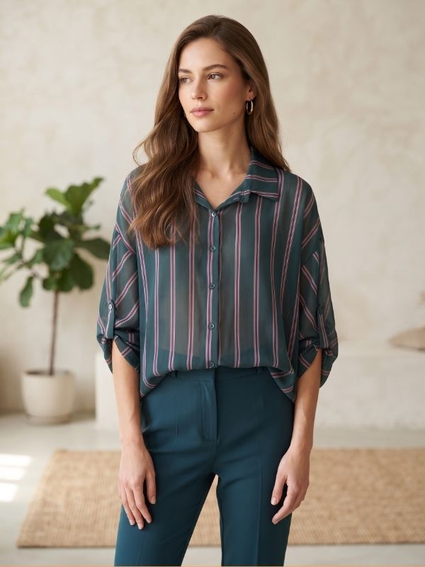 Camisa Lía