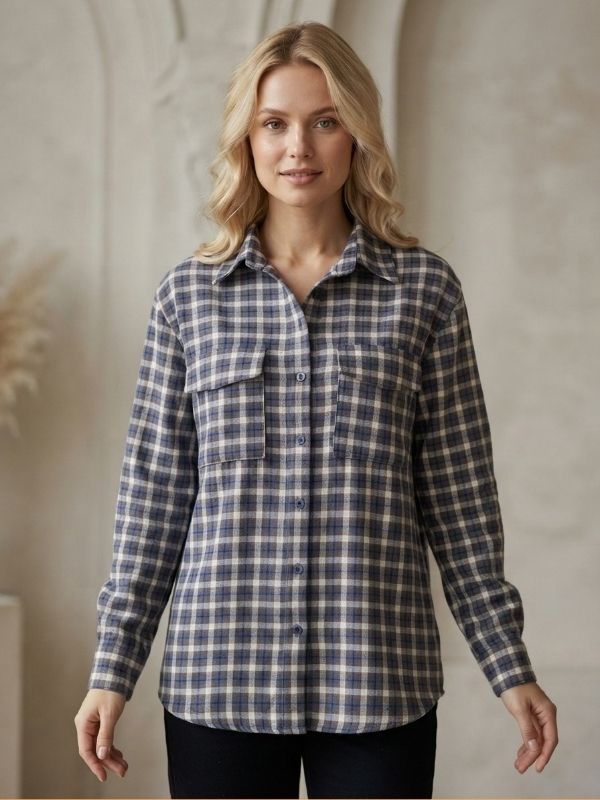 Camisa Lumber - Imagen 3