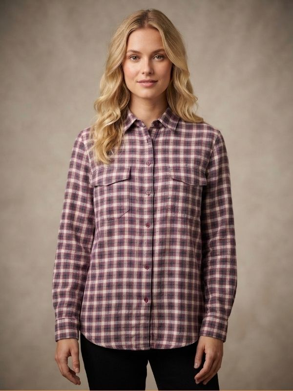 Camisa Lumber - Imagen 2