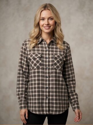 Camisa Lumber