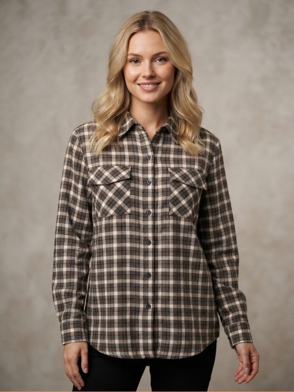 Camisa Lumber