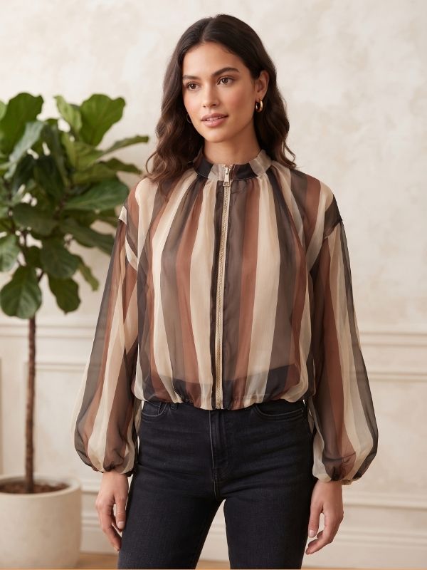 Chaqueta Iris