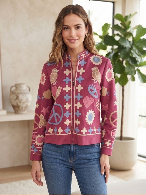 Chaqueta Zenda